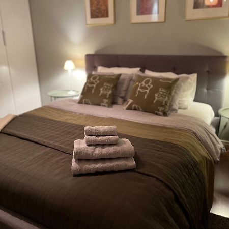 Piani City Apartment Rovaniemi Eksteriør bilde