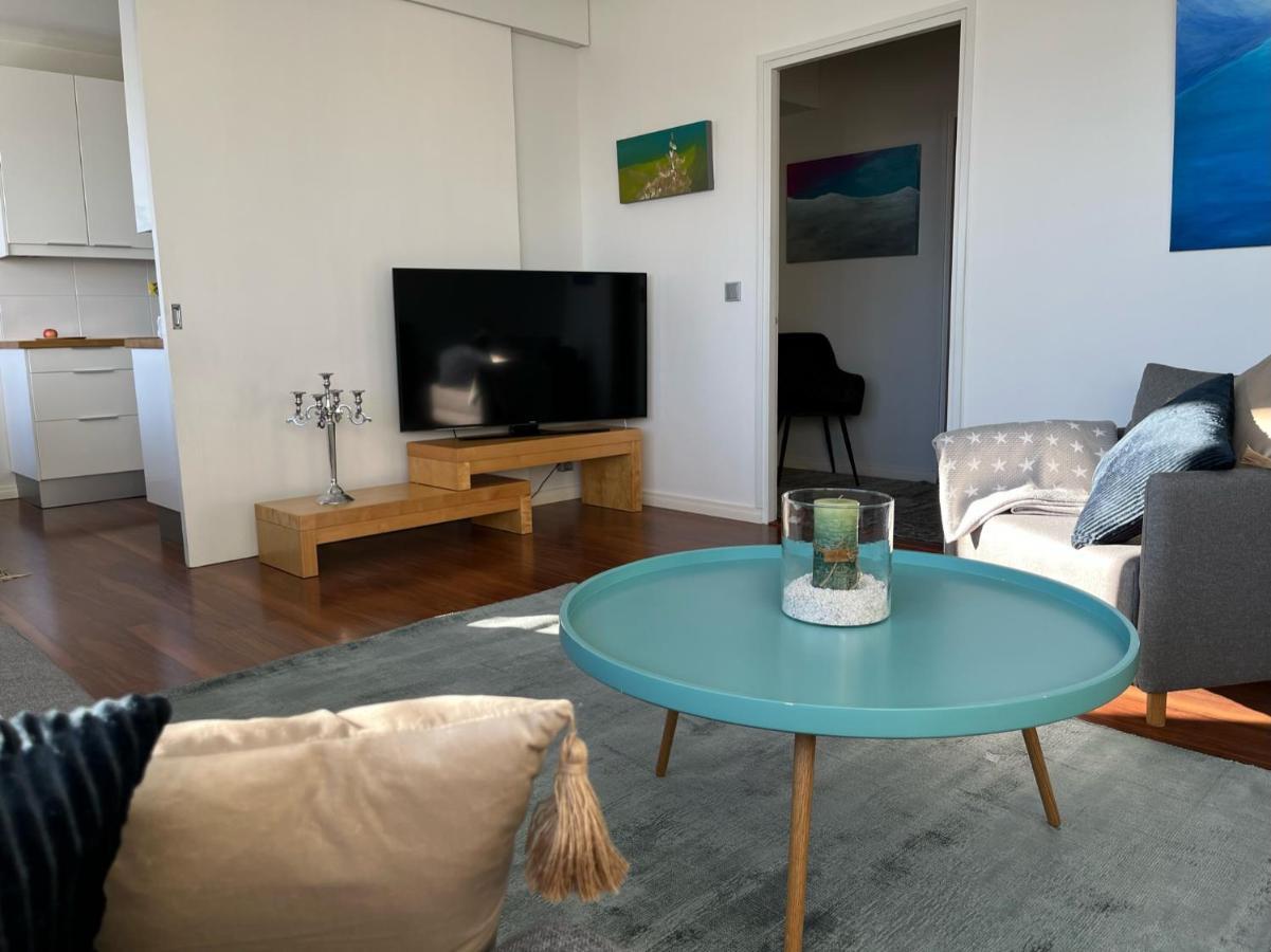 Piani City Apartment Rovaniemi Eksteriør bilde