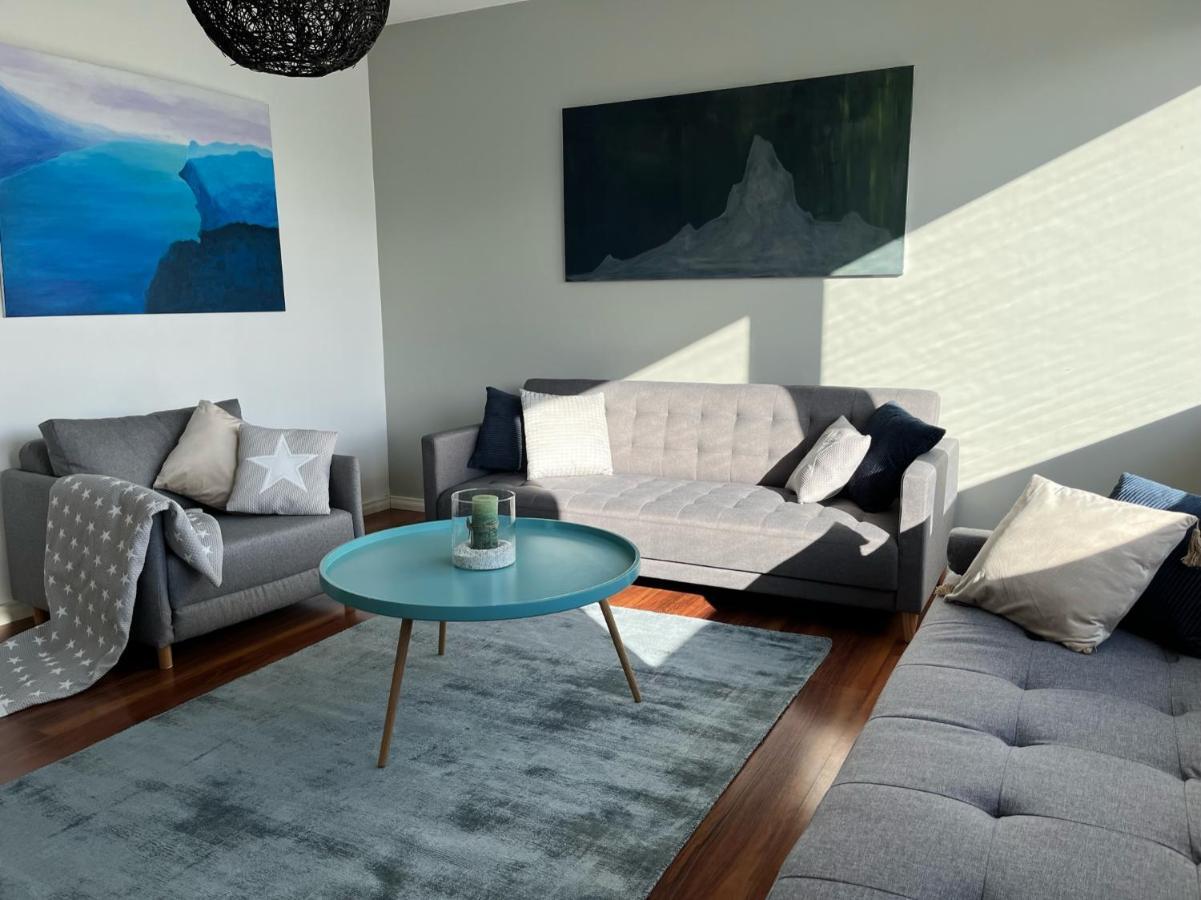 Piani City Apartment Rovaniemi Eksteriør bilde