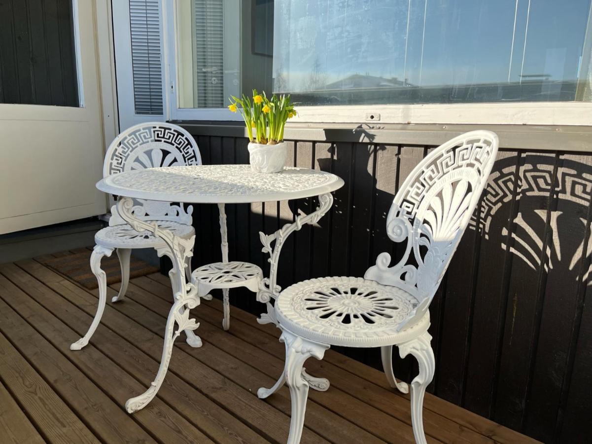 Piani City Apartment Rovaniemi Eksteriør bilde
