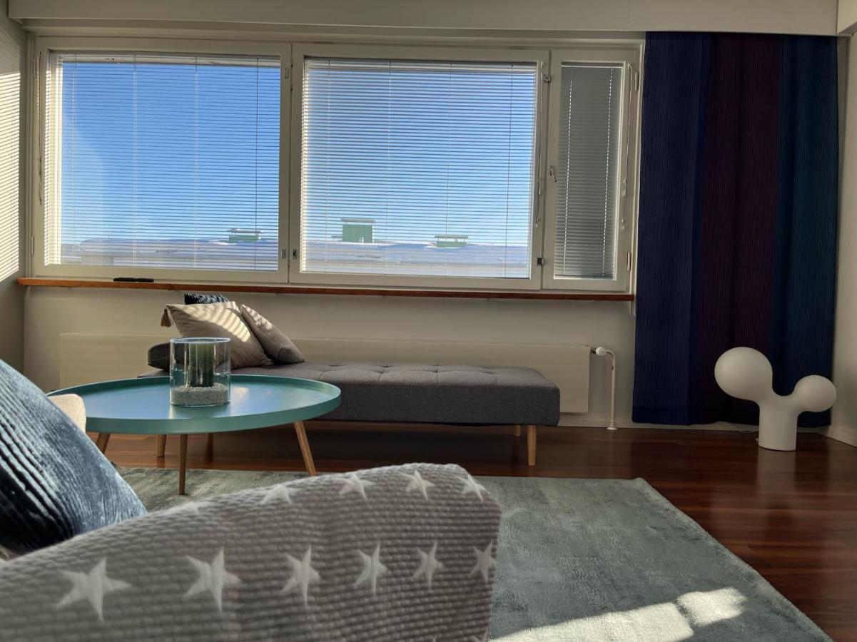Piani City Apartment Rovaniemi Eksteriør bilde