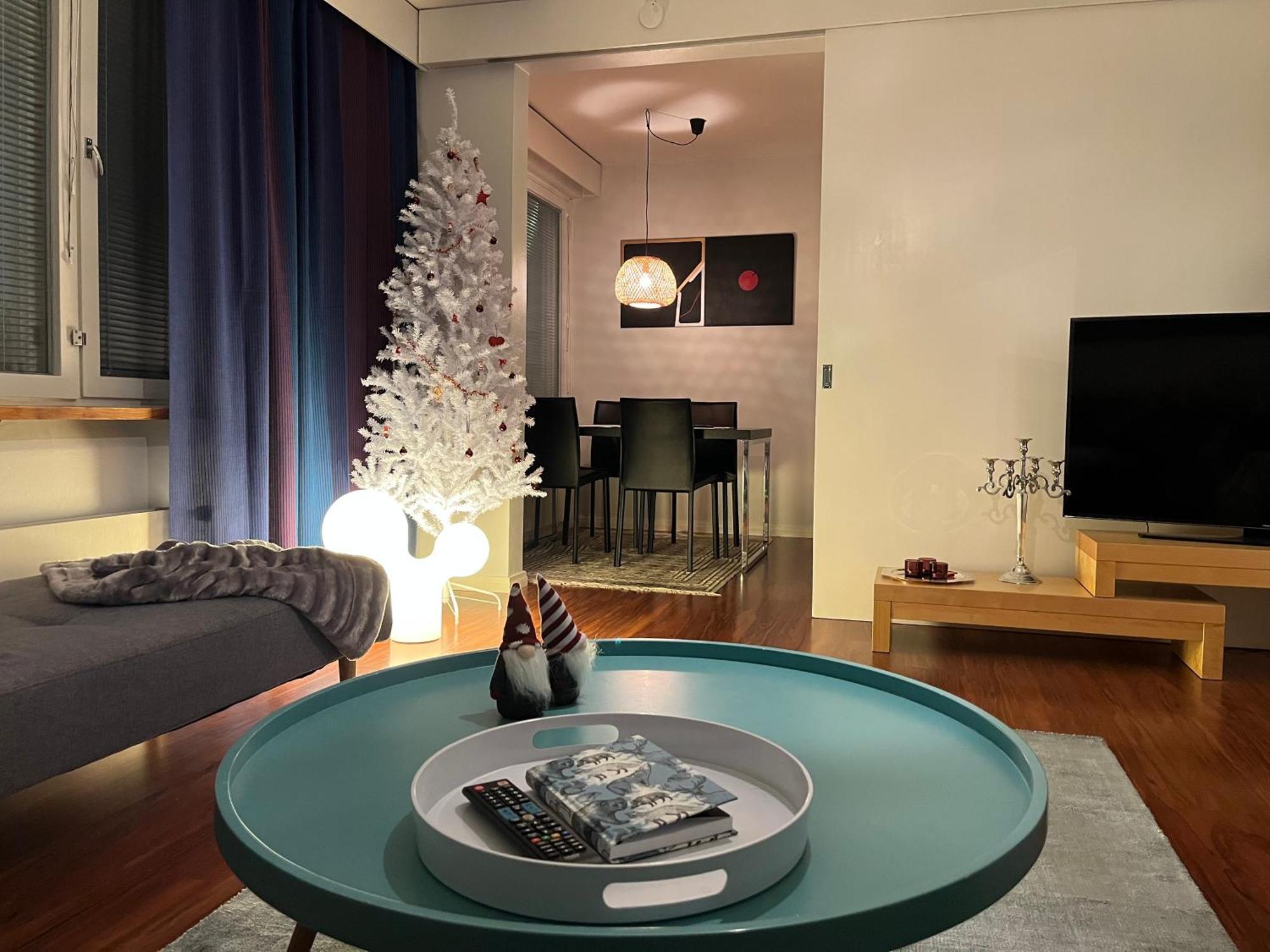 Piani City Apartment Rovaniemi Eksteriør bilde