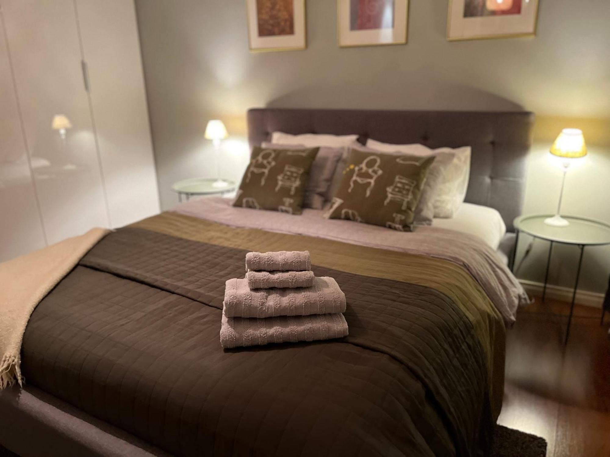 Piani City Apartment Rovaniemi Eksteriør bilde