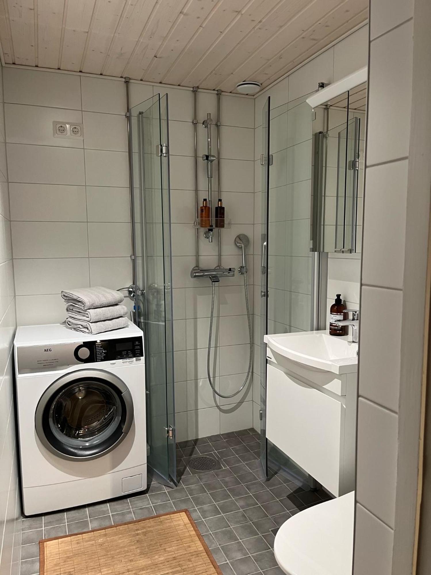 Piani City Apartment Rovaniemi Eksteriør bilde